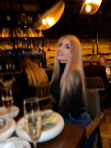 Снежана Ультра Блондинка фото 5